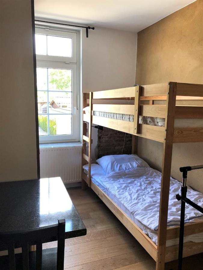 Haus Meerliebe, Whg 1 Cuxhaven Eksteriør bilde