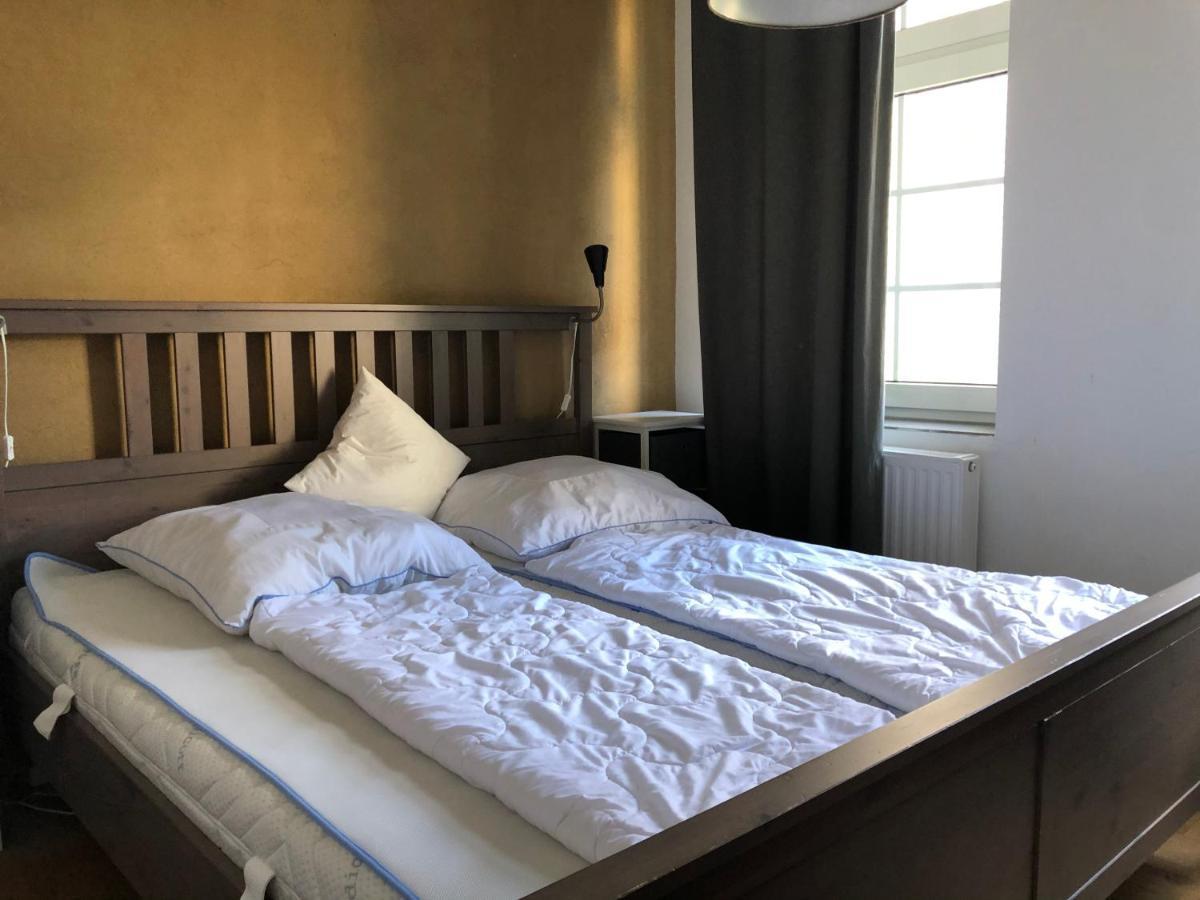 Haus Meerliebe, Whg 1 Cuxhaven Eksteriør bilde