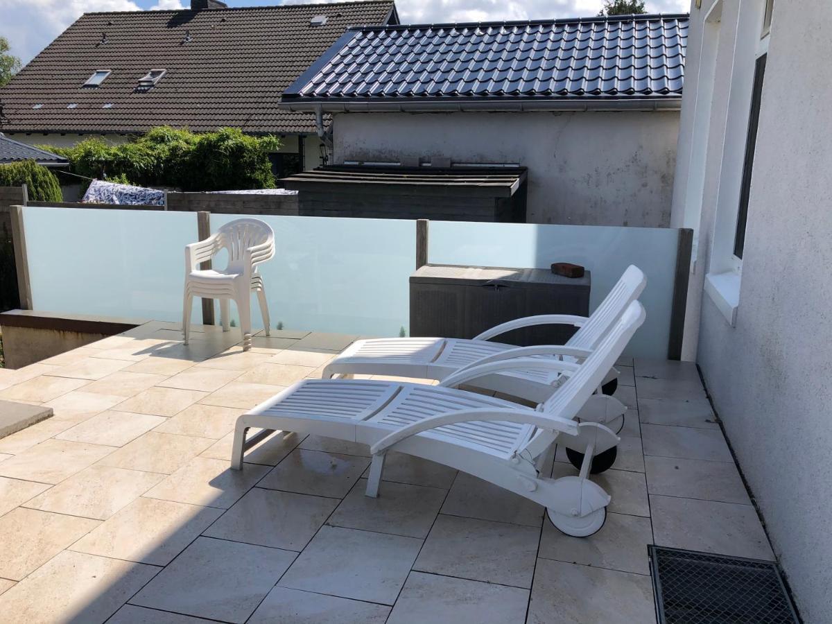 Haus Meerliebe, Whg 1 Cuxhaven Eksteriør bilde